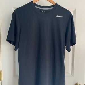 Nike Dri-Fit black t-shirt